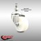 Service Caster 3 Inch 316SS Nylon Wheel Swivel 10mm Threaded Stem Caster SCC-SS316TS20S314-NYS-M1015 - alternate 1